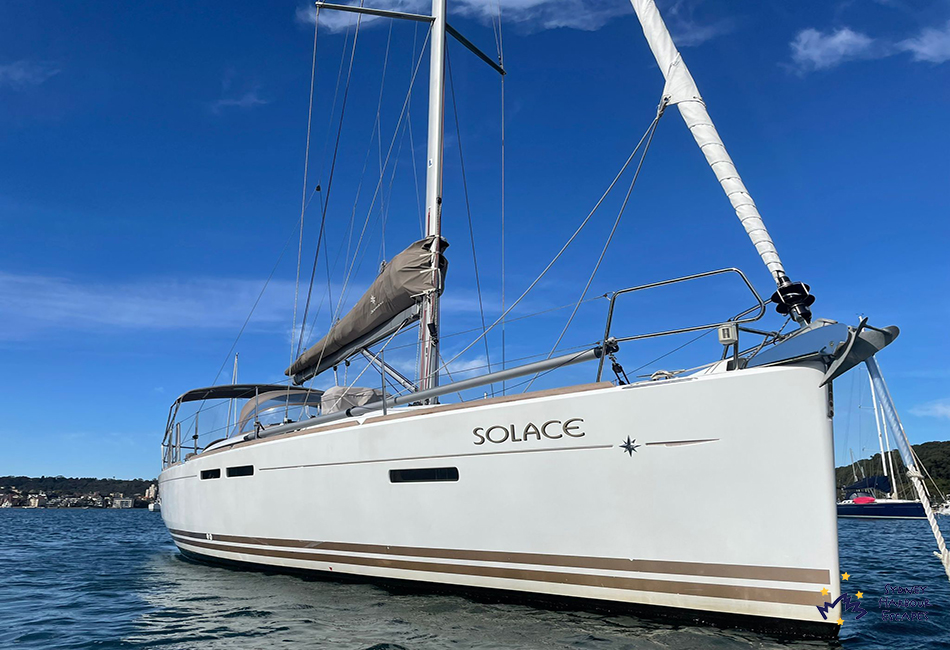 Solace Jeanneau Sun Odyssey 409